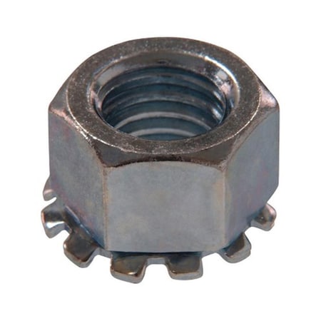 Homecare Products 180267 6-32 in. Keps Lock Nut HO155476